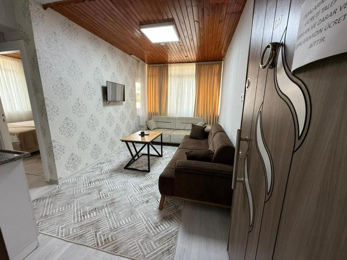 Living area 3, ROYAL PANSİYON, Şahinbey