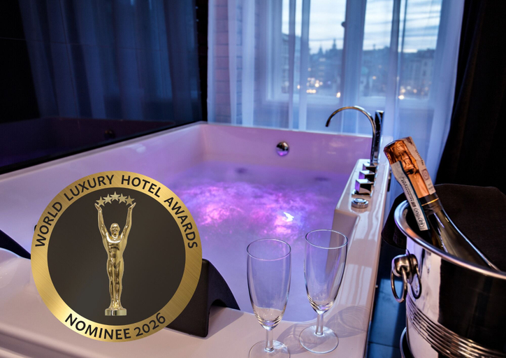Sport & Beauty 2, Betmanowska Main Square Residence Adults Only, Kraków City
