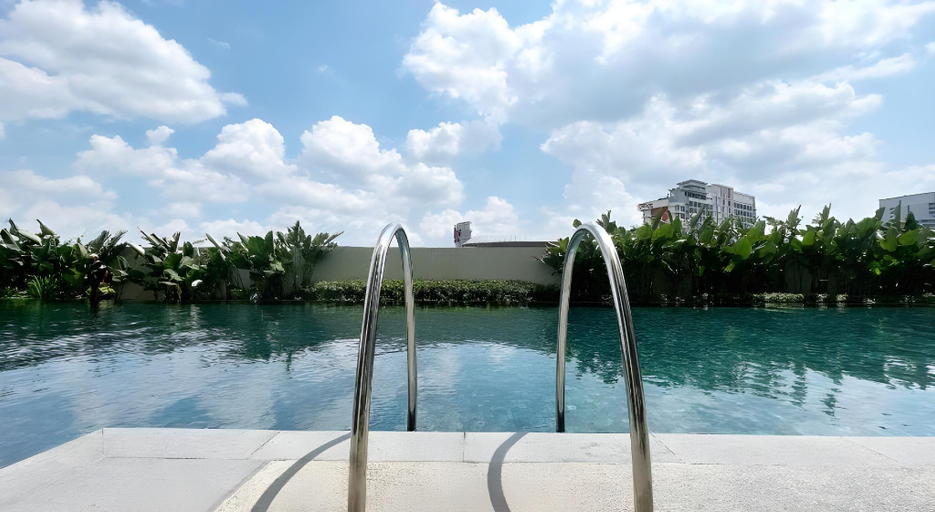 Sport & Beauty 2, UNA Residences Sunway Velocity KL by Infini Suites, Kuala Lumpur