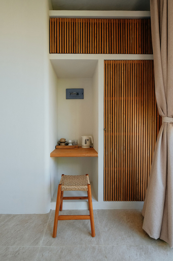 Interior, Nua Nunggalan Villa, Badung