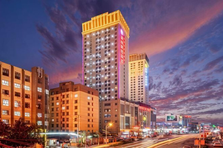 Exterior & Views 2, Xixia International Hotel, Longnan