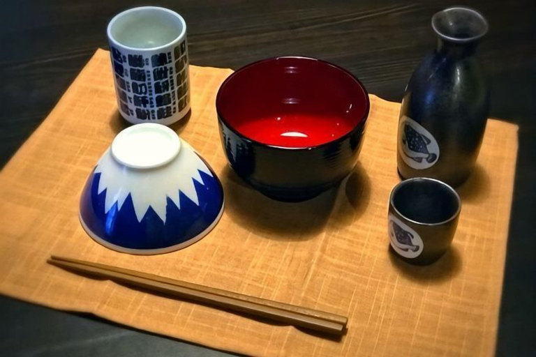 Food & Drinks, Daisenji Lodge ing, Kyoto