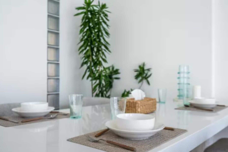 Dining 2, New1BR Villa Private Pool in Uluwatu, Badung