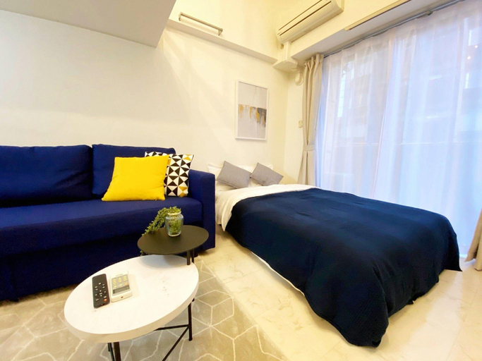 Bedroom 3, Ouchi Hotel Higashi-Hiratsuka, Hiroshima