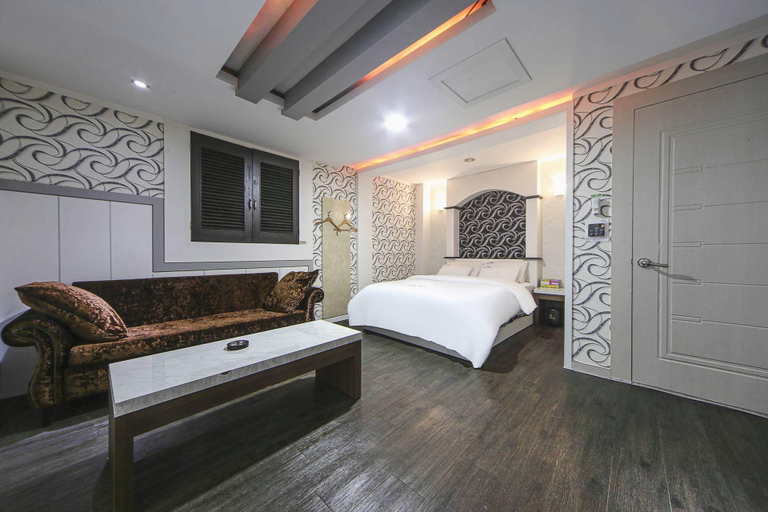 Bedroom 3, Yeongju Bali, Yeongju