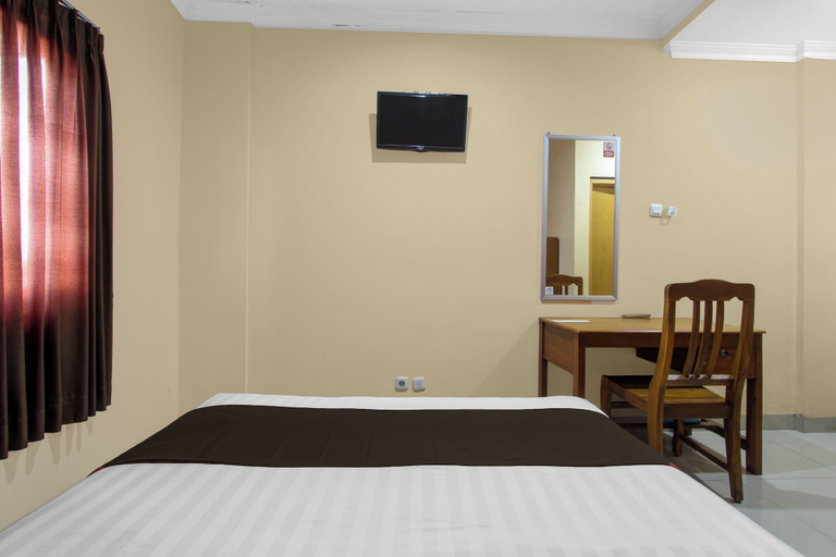 Room 2, Hotel O near Universitas Gadjah Mada for, Sleman