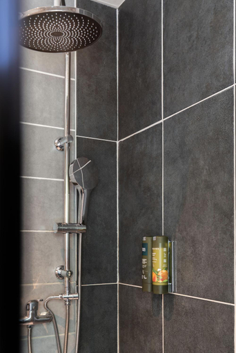 Bathroom 3, Hotel Spa Les Alpes, Alpes-de-Haute-Provence