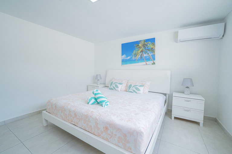 Room 3, 2 min Walk to Beach - Mangel Halto