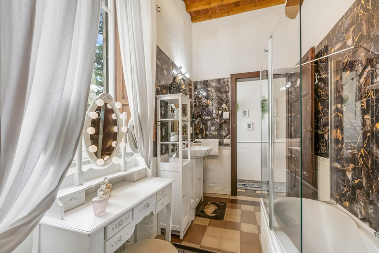 Bathroom 5, Villa Mon Paradis, Lucca