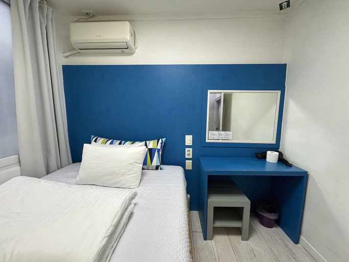 Bedroom 4, Slow Citi Guest House, Seogwipo
