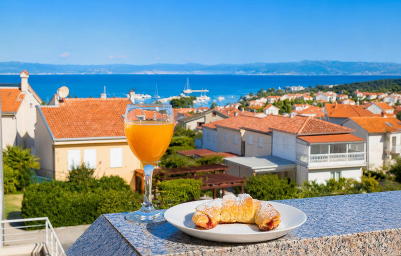 Food & Drinks 4, Apartments Kvarner, Malinska-Dubašnica