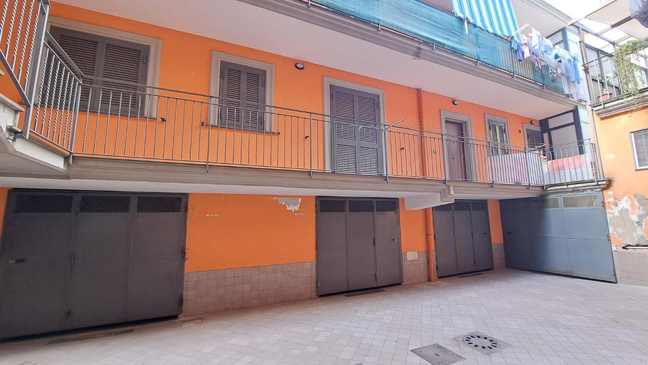 Others 5, Casa Cirillo, Napoli