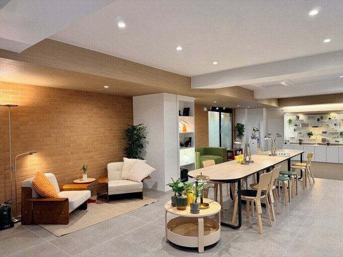 Interior 2, Link B Hotel, Dong