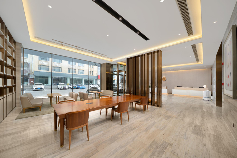 Food & Drinks 5, Ji Hotel Harbin Central Street, Harbin