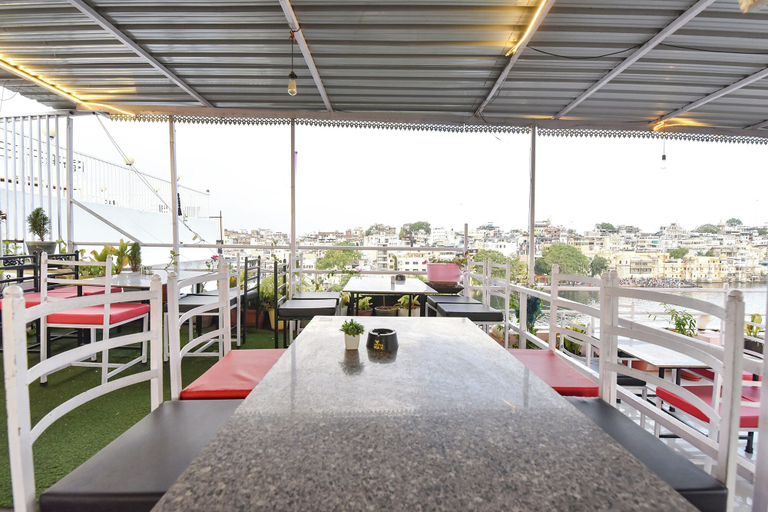 Restaurant 4, Fabhotel Boutique Stays Lake Pichola, Udaipur