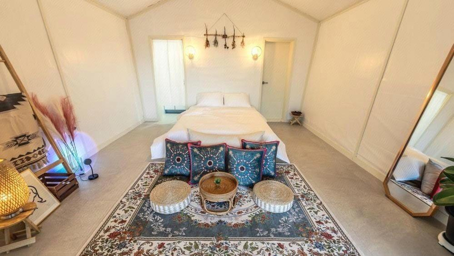 Bedroom 2, Daebudo On the Beach Pool Villa, Hwaseong