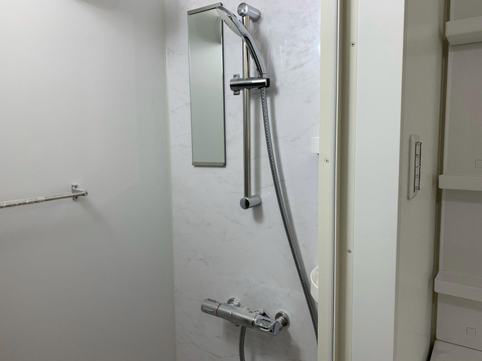 Bathroom 3, Naha Shintoshin Hotel, Naha