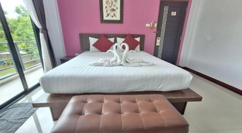 Bedroom 2, Lantanoblesse, Ko Lanta