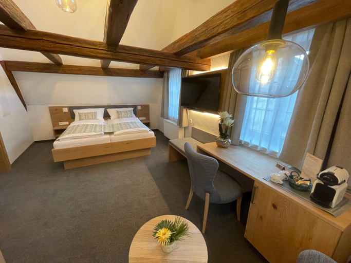 Bedroom 3, Gastehaus Klingler, Ludwigsburg