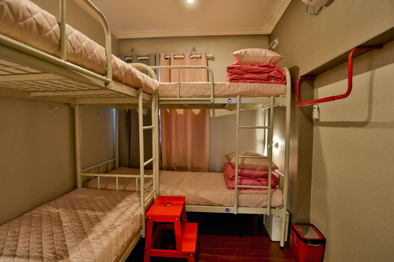 Bedroom 3, EZSTAY - Nampo, Jung
