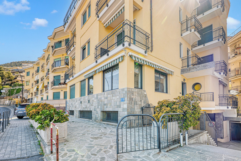 Exterior 5, Front Beach Magic Sea - Sea Front, Savona