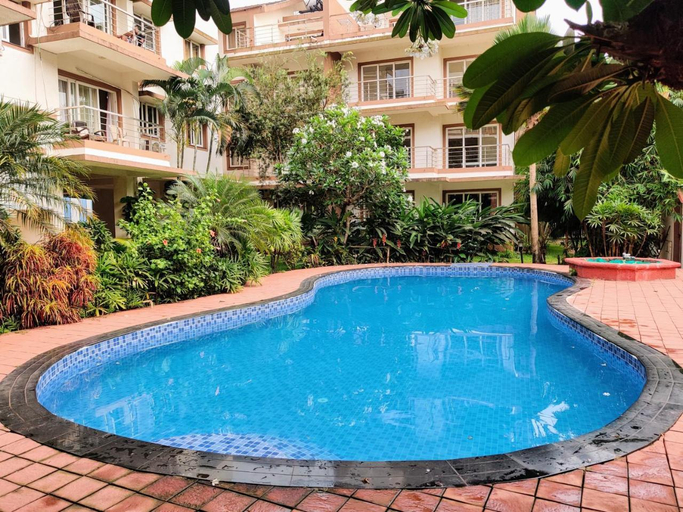Sport & Beauty 5, Muffys Baga Apartment, North Goa