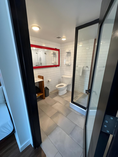 Bathroom 3, Brooklyn, New York