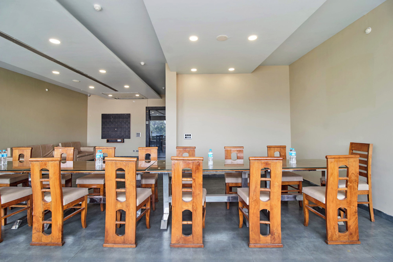 Banquet hall 2, Treebo Prem Tower, Nainital