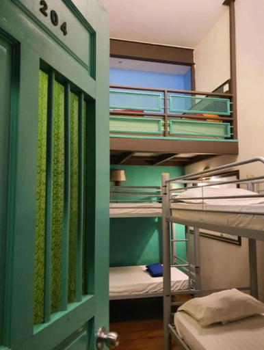 Bedroom 2, Travel Hub Hightstreet, Kuala Lumpur