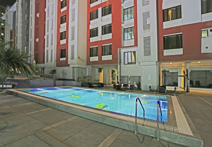 Sport & Beauty, Keys Hotel Nestor, Mumbai Suburban