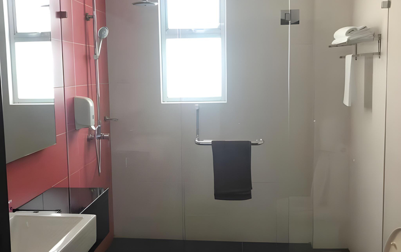 Bathroom 4, Jindagu Hotel Ipoh, Kinta