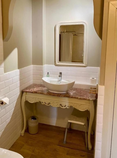 Bathroom 3, Highland Rooms - Room Only No Breakfast, Highland