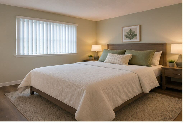 Room 3, The Ovelle Suites, Toronto