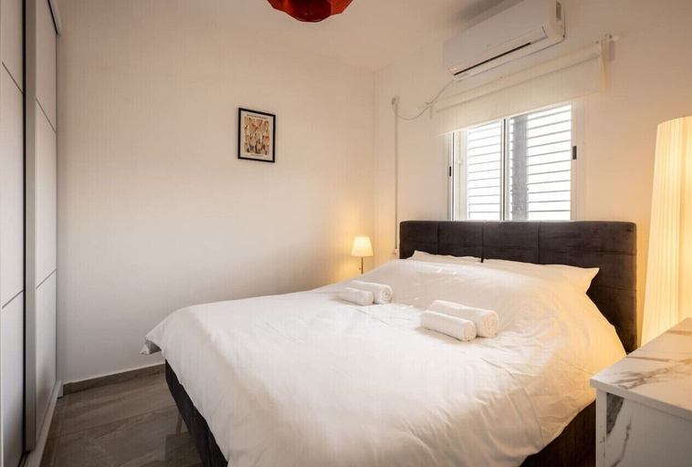 Bedroom 3, MAMAD - Bahai Gardens Penthouse by Sea N' Rent