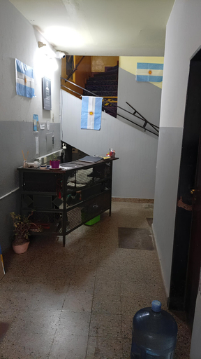 Interior, Punto 11, Distrito Federal