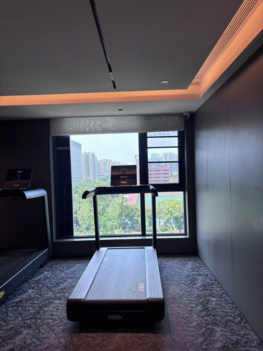 Gym, IntercityHotel Chengdu Financial City Twin Towers, Chengdu