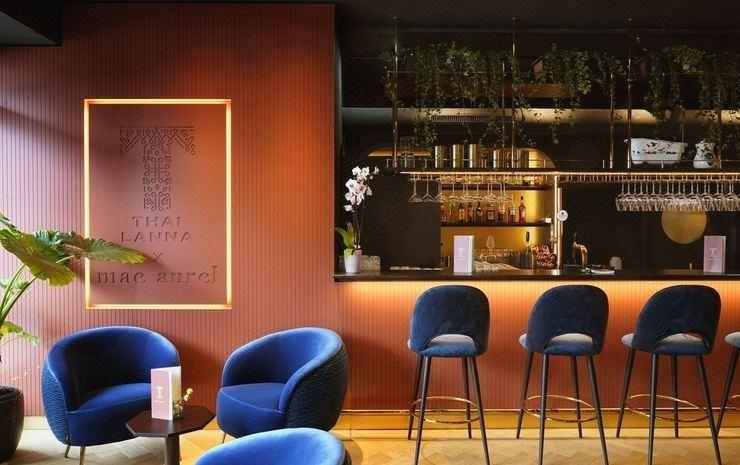 Food & Drinks 4, Numa Vienna Wood, Wien