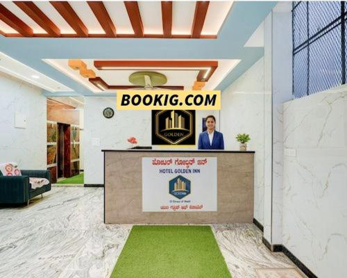 2, Hotel Golden Inn, Bangalore