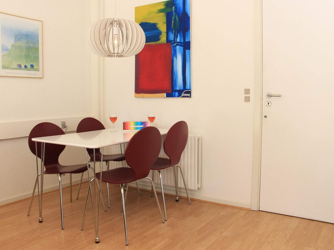 Interior view 4, Dueodde Beach Apartments, Bornholm