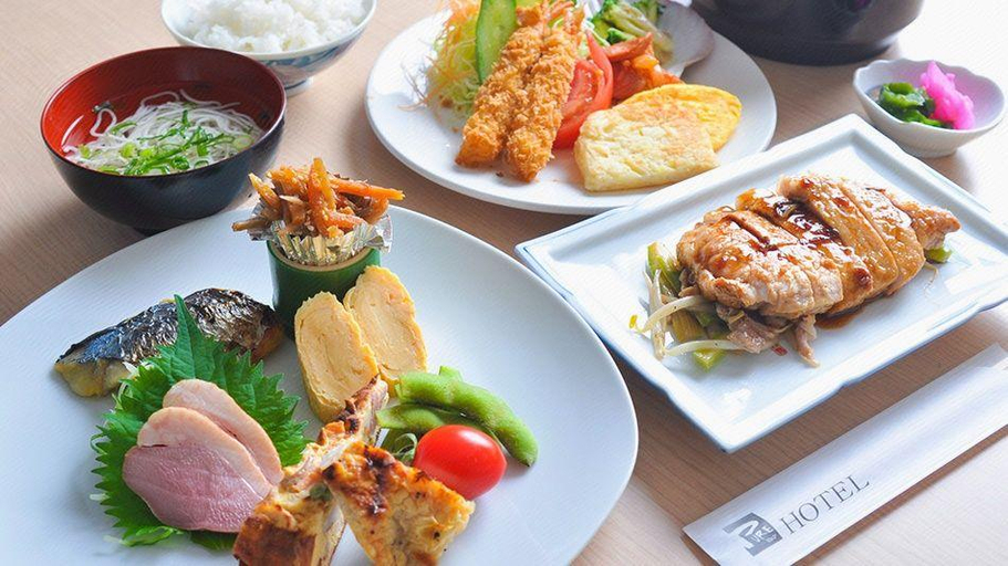 Food & Drinks 5, Pure Hotel, Yabu