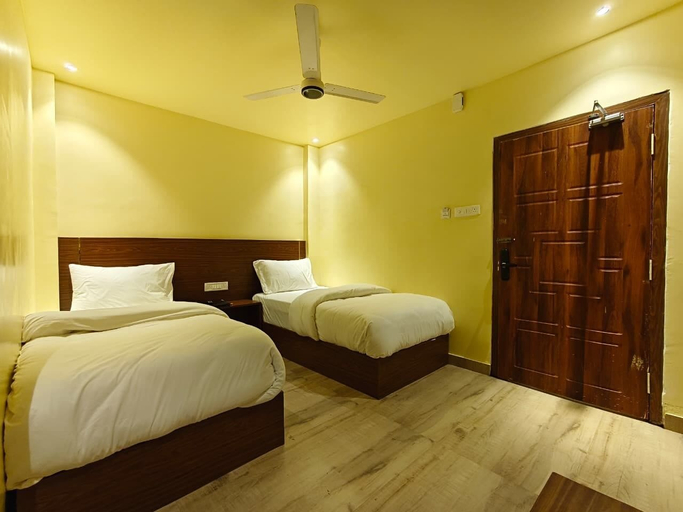 Room 3, Hotel Leggoo, East Siang