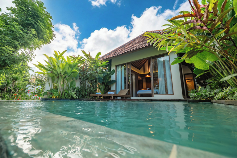Pool 4, APITTOYA VILLAS, Gianyar