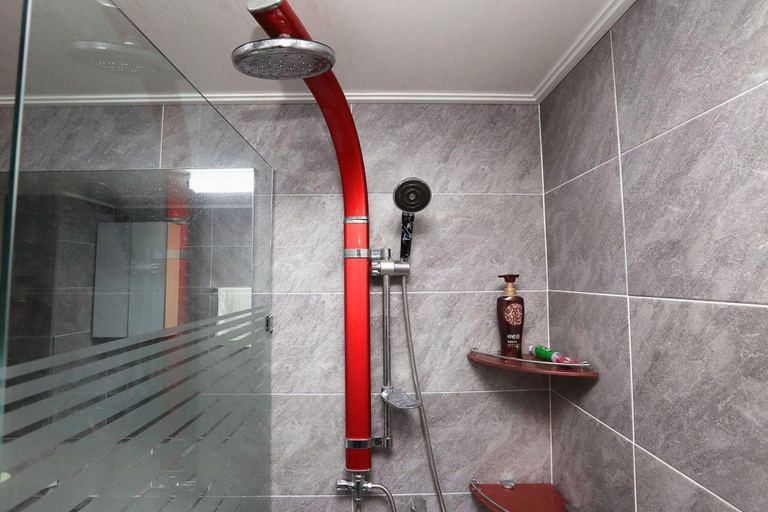 Bathroom 5, Guesthouse Gilson, Goseong