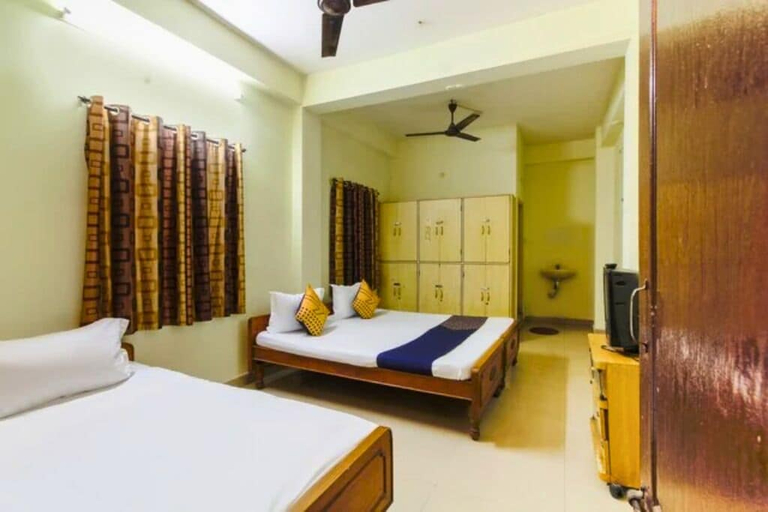 Room 3, Star Guest House, Hyderabad