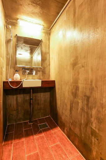 Bathroom 4, TREGA Museum Guesthouse, Jeonju