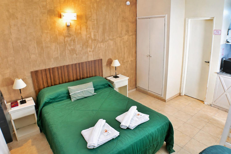Bedroom 2, Kumen Apart de Playa, La Costa