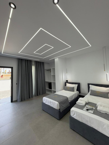 Room 4, Grand Avelor Hotel, Vlorës
