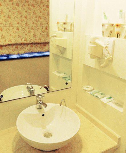 Bathroom 3, Wenhuayuan Hotel (Nanhu Scenic Area Branch), Jiaxing