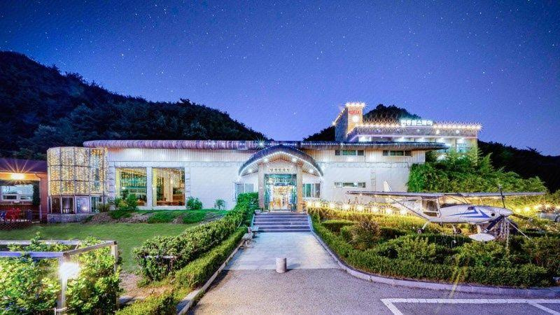 Exterior & Views 1, Namwon Hanjeungwonstay Pension, Namwon
