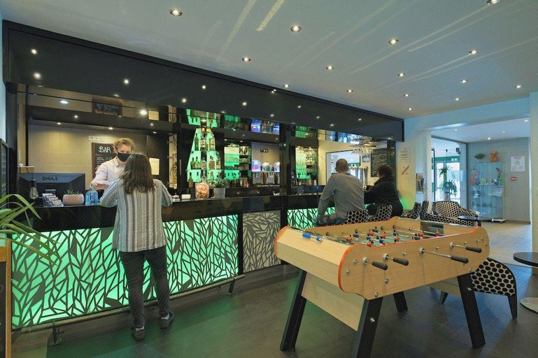 Food & Drinks 4, Le Konine - Montceau Les Mines, Saône-et-Loire
